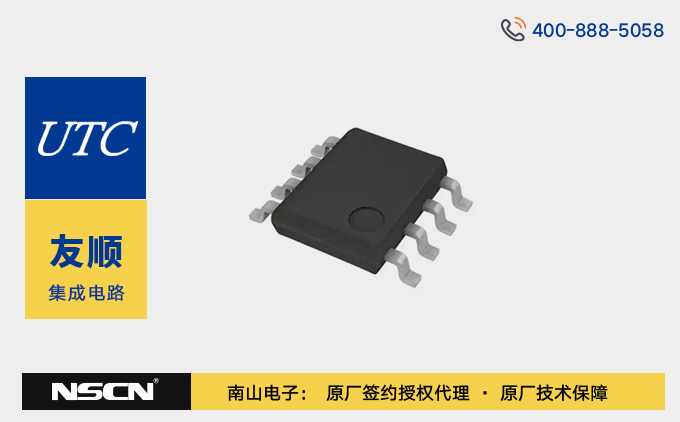 替代TL072IDR：UTC友顺TL072G运算放大器的全面分析