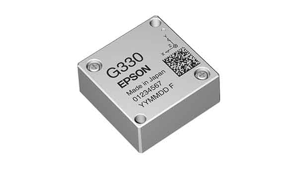 爱普生M-G330PDG0惯性测量模块选型资料下载